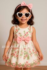 پیراهن وارداتی شکوفه