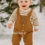 سرهمی فانتزی داخل خز (دو رنگ)