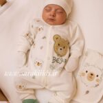 هفت تکه نخ پنبه خرس 😍(BEAR)