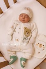 هفت تکه نخ پنبه خرس 😍(BEAR)