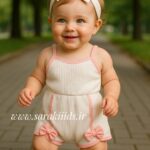 رامپر تل دار کبریتی وارداتی❤️