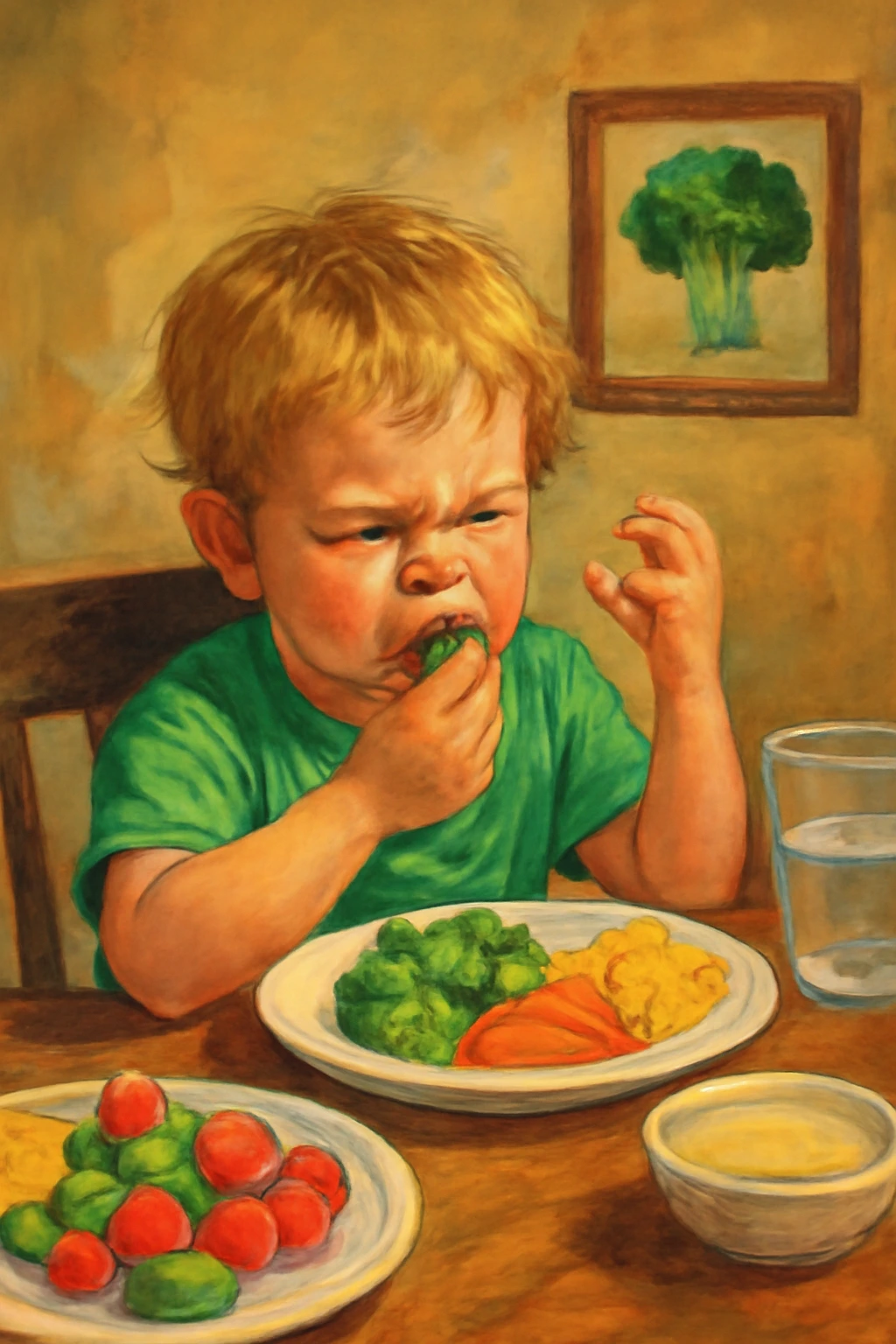 13 استراتژی اثبات شده برای بدغذاها