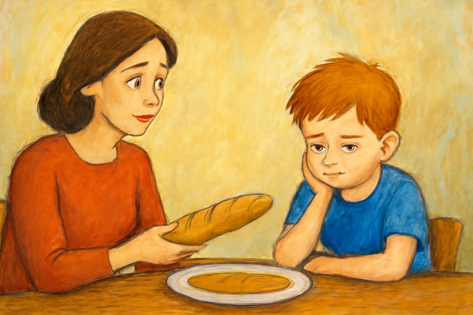 13 استراتژی اثبات شده برای بدغذاها