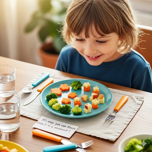 13 استراتژی اثبات شده برای بدغذاها