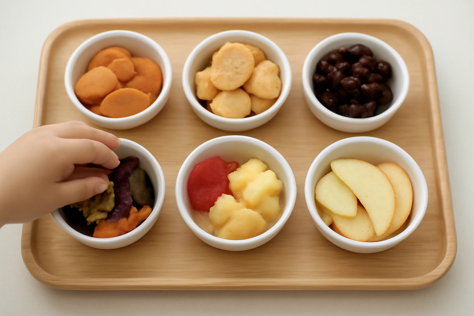 13 استراتژی اثبات شده برای بدغذاها