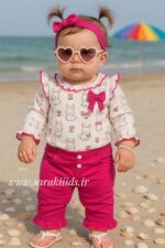 سه تکه نخ پنبه خرگوش کوچولو😌ارسال 18 مرداد