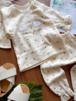 ست نخ پنبه فرشته مهربون🥹 - Image 2