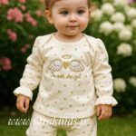 ست نخ پنبه فرشته مهربون🥹