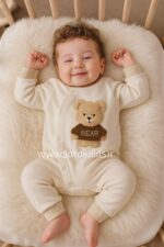 هفت تکه بیمارستانی طرح  تدی پشمالو😍 - Image 3