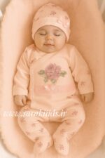 سه تکه بیمارستانی گلبهار ترک😍 - Image 6