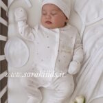 هفت تکه نخ پنبه پرنسس کوچولو🥹