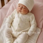 هفت تکه بیسکوئیتی بیمارستانی نازگل❤️