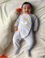 سرهم مخملی روباه کوچولو برند obaibi وارداتی🥰❤️ - Image 3