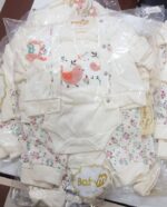 سه تکه گلدوزی شده برند ترک😍11 شهریور - Image 3