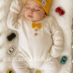 سرهمی مجلسی ترک با کیفیت😍 (زرد)