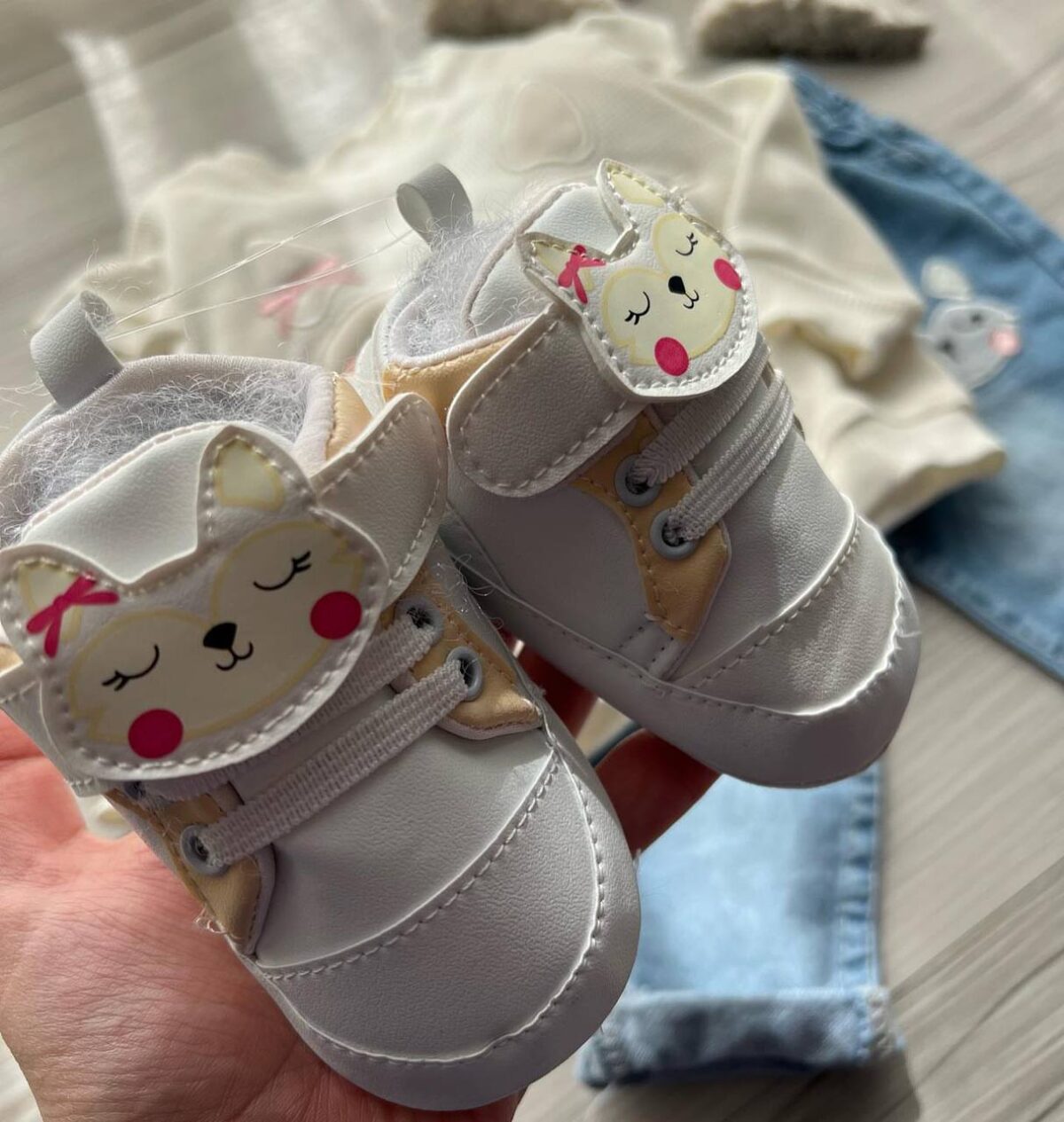 کالکشن جذاب مجلسی 🎀طرح گربه و تدی - Image 8