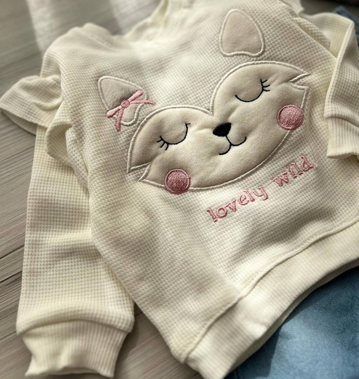کالکشن جذاب مجلسی 🎀طرح گربه و تدی - Image 9