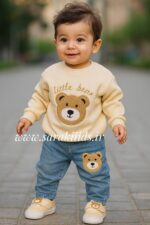 کالکشن جذاب مجلسی 🎀طرح گربه و تدی - Image 2