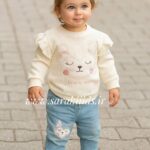 کالکشن جذاب مجلسی 🎀طرح گربه و تدی