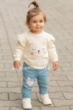 کالکشن جذاب مجلسی 🎀طرح گربه و تدی