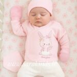 پنج تکه ترک خرگوش کوچولو😍(ارسال ۱۸ مرداد)