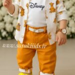 سه تکه جذاب اسپرت🥰(گارفیلد)