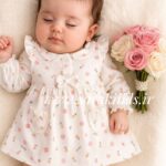 بادی دامندار  نخ پنبه گل بهار 🤗(ارسال 30 آذر )