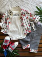 سه تکه مجلسی فوق العاده جذاب تام و جری😍 - Image 2