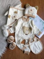 هفت تکه نخ پنبه خرس کوچولو 😍 - Image 2