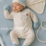 ۶ تکه نخی اقتصادی خرس بازیگوش🤩