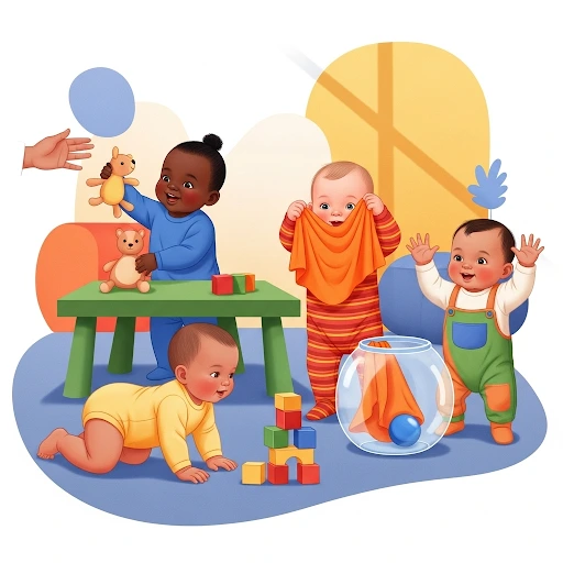 تأخیر در رشد کودک: نشانههای هشداردهنده