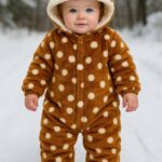 سرهم کلاهدار آهو کوچولو وارداتی🥰