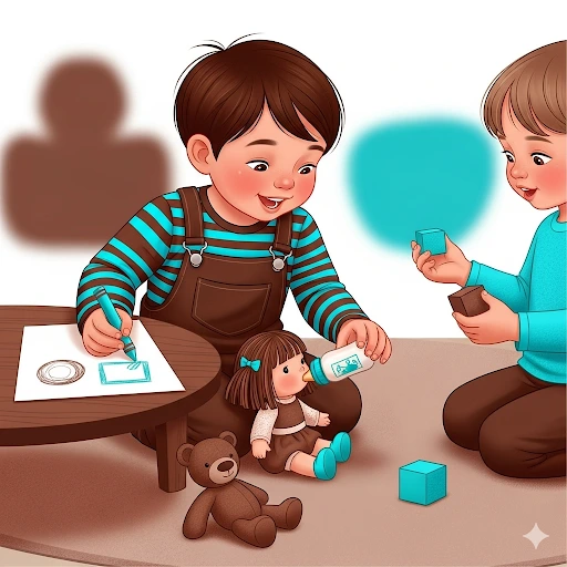 تأخیر در رشد کودک: نشانههای هشداردهنده