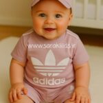 دو تکه نخ پنبه اسپرت آدیداس😎چهار رنگ