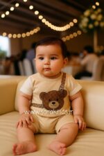 رامپر تدی وارداتی😍