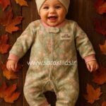 سرهمی فوتر برند اورجینال کارترز😍