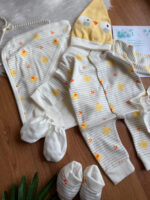 هفت تکه بیمارستانی اسپرت جوجه طلایی🥹 - Image 4