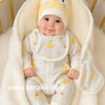 هفت تکه بیمارستانی اسپرت جوجه طلایی🥹