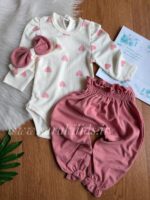 سه تکه نخ پنبه کبریتی دلبر - Image 6