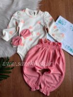 سه تکه نخ پنبه کبریتی دلبر - Image 5