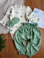 سه تکه نخ پنبه کبریتی دلبر - Image 4