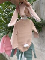 بادی خرگوشی کلاهدار😍اسپرت - Image 2