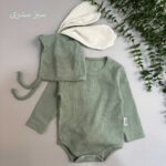 بادی خرگوشی کلاهدار😍اسپرت - Image 4