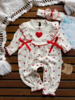 سرهمی دلبر دو تکه برند ترک - Image 2