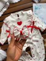 سرهمی دلبر دو تکه برند ترک - Image 4