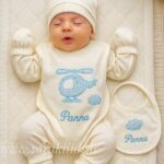 شش تکه نخ پنبه هلیکوپتر🥹