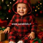 سرهمی نخ پنبه داخل کرک چهار خانه