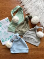 کلاه نخ پنبه یلدایی 😍 - Image 3