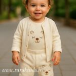 سه تکه بیسکوئیتی اسپرت تدی🥰