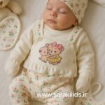 هفت تکه بیمارستانی 😍